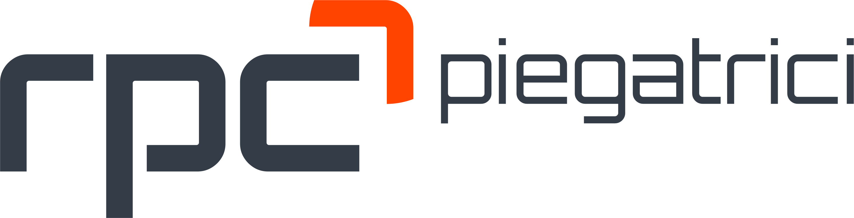 RPC Piegatrici